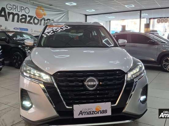 NISSAN-KICKS-1.6 16V FLEXSTART EXCLUSIVE XTRONIC NISSAN-KICKS-2024