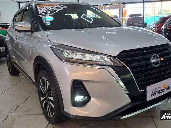NISSAN-KICKS-1.6 16V FLEXSTART EXCLUSIVE XTRONIC NISSAN-KICKS-2024