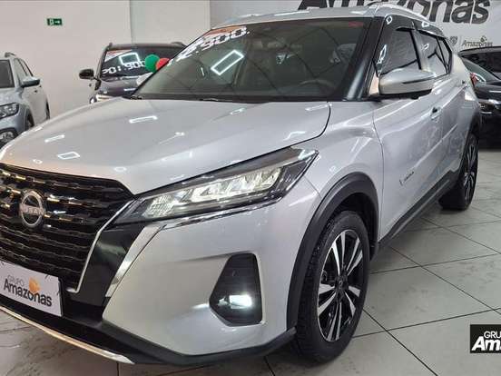 NISSAN-KICKS-1.6 16V FLEXSTART EXCLUSIVE XTRONIC NISSAN-KICKS-2024