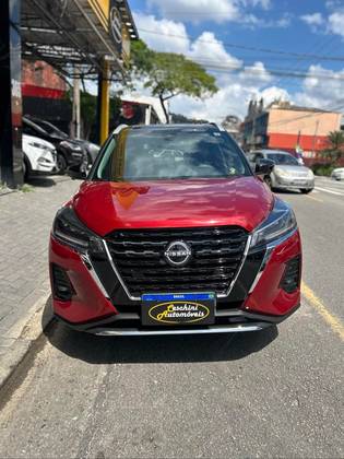 NISSAN KICKS 1.6 16V FLEXSTART EXCLUSIVE XTRONIC