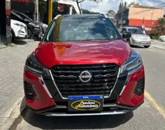 NISSAN KICKS 1.6 16V FLEXSTART EXCLUSIVE XTRONIC NISSAN KICKS 1.6 16V FLEXSTART EXCLUSIVE XTRONIC