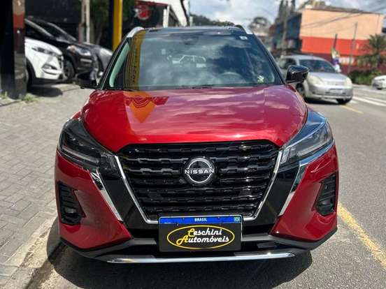 NISSAN-KICKS-1.6 16V FLEXSTART EXCLUSIVE XTRONIC NISSAN-KICKS-2024