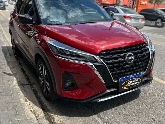 NISSAN-KICKS-1.6 16V FLEXSTART EXCLUSIVE XTRONIC NISSAN-KICKS-2024