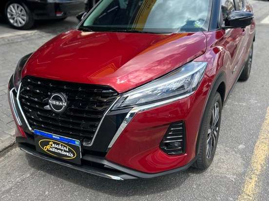 NISSAN-KICKS-1.6 16V FLEXSTART EXCLUSIVE XTRONIC NISSAN-KICKS-2024