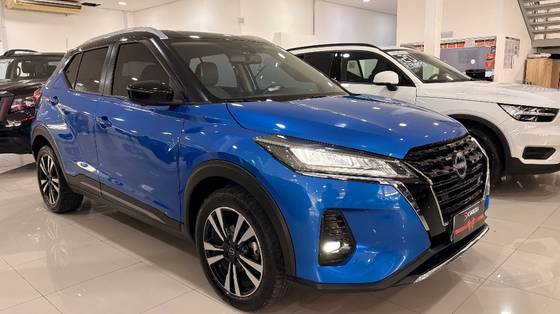 NISSAN KICKS 1.6 16V FLEXSTART EXCLUSIVE XTRONIC
