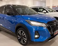 NISSAN KICKS 1.6 16V FLEXSTART EXCLUSIVE XTRONIC NISSAN KICKS 1.6 16V FLEXSTART EXCLUSIVE XTRONIC
