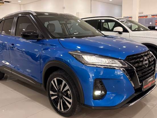 NISSAN-KICKS-1.6 16V FLEXSTART EXCLUSIVE XTRONIC NISSAN-KICKS-2023