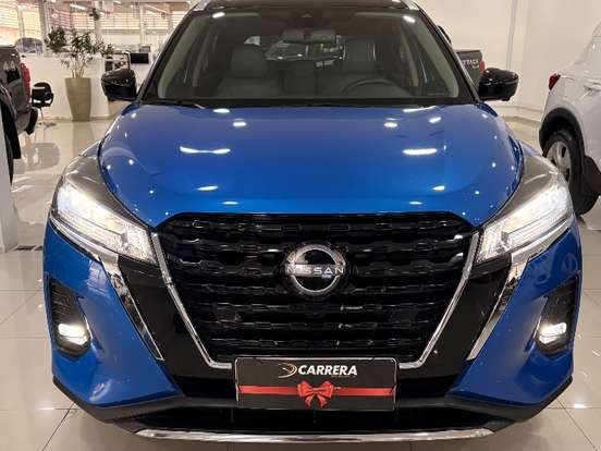 NISSAN-KICKS-1.6 16V FLEXSTART EXCLUSIVE XTRONIC NISSAN-KICKS-2023