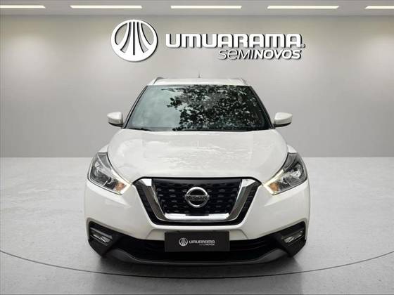 NISSAN KICKS 1.6 16V FLEXSTART S 4P MANUAL