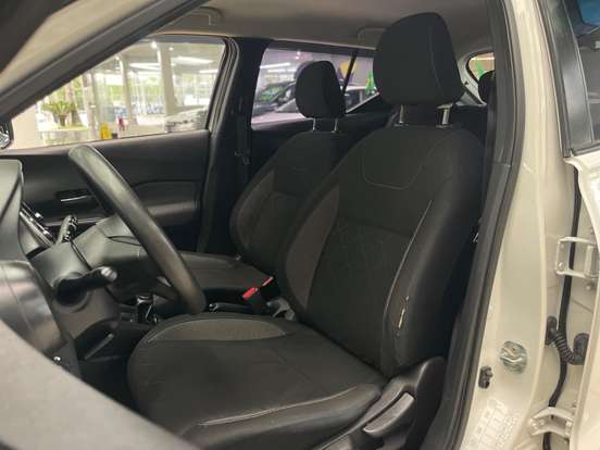 NISSAN-KICKS-1.6 16V FLEXSTART S 4P MANUAL NISSAN-KICKS-2019