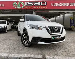 NISSAN KICKS 1.6 16V FLEXSTART S 4P MANUAL NISSAN KICKS 1.6 16V FLEXSTART S 4P MANUAL