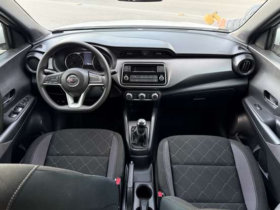 NISSAN-KICKS-1.6 16V FLEXSTART S 4P MANUAL NISSAN-KICKS-2017