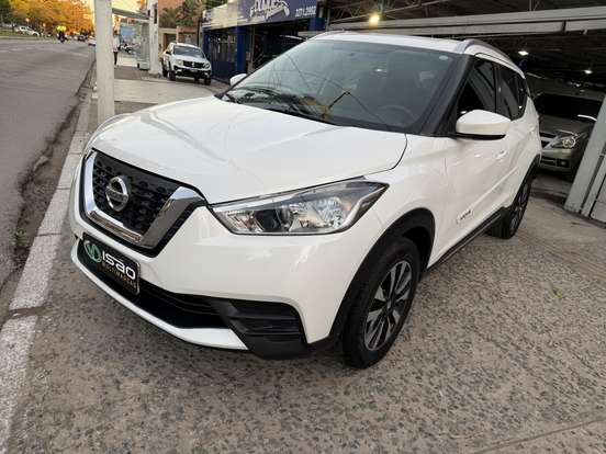 NISSAN-KICKS-1.6 16V FLEXSTART S 4P MANUAL NISSAN-KICKS-2017