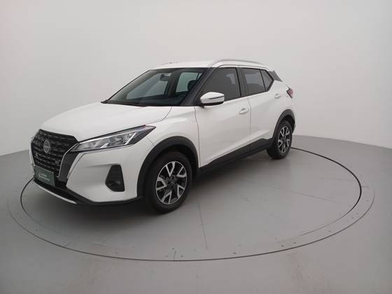 NISSAN KICKS 1.6 16V FLEXSTART SENSE XTRONIC