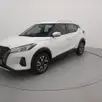 NISSAN KICKS 1.6 16V FLEXSTART SENSE XTRONIC NISSAN KICKS 1.6 16V FLEXSTART SENSE XTRONIC