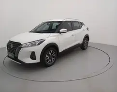 NISSAN KICKS 1.6 16V FLEXSTART SENSE XTRONIC NISSAN KICKS 1.6 16V FLEXSTART SENSE XTRONIC