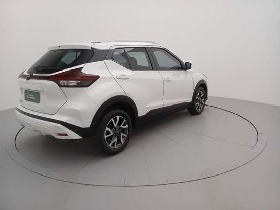 NISSAN-KICKS-1.6 16V FLEXSTART SENSE XTRONIC NISSAN-KICKS-2024