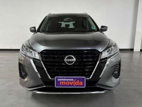 NISSAN-KICKS-1.6 16V FLEXSTART SENSE XTRONIC NISSAN-KICKS-2024