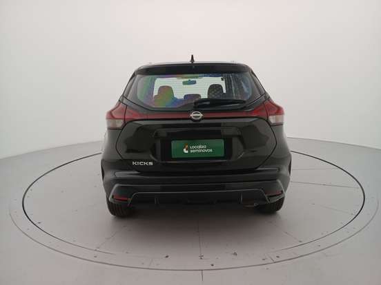 NISSAN-KICKS-1.6 16V FLEXSTART SENSE XTRONIC NISSAN-KICKS-2024