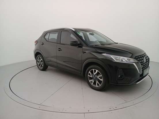 NISSAN-KICKS-1.6 16V FLEXSTART SENSE XTRONIC NISSAN-KICKS-2024