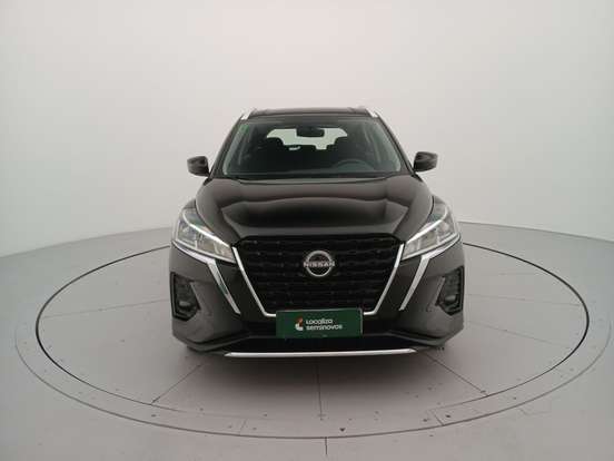 NISSAN-KICKS-1.6 16V FLEXSTART SENSE XTRONIC NISSAN-KICKS-2024