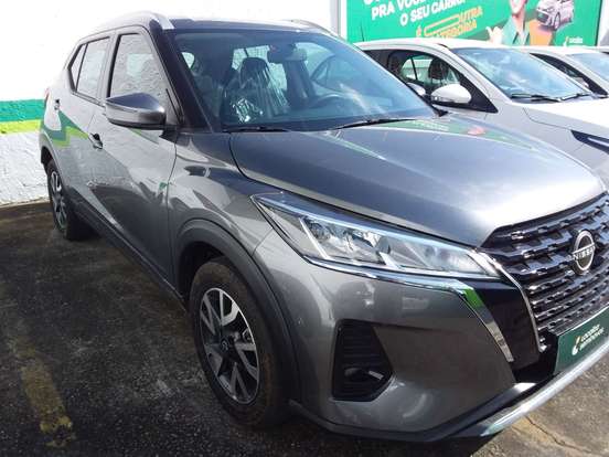 NISSAN-KICKS-1.6 16V FLEXSTART SENSE XTRONIC NISSAN-KICKS-2023