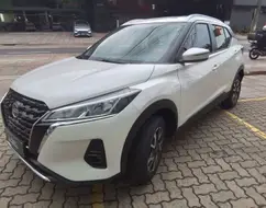 NISSAN KICKS 1.6 16V FLEXSTART SENSE XTRONIC NISSAN KICKS 1.6 16V FLEXSTART SENSE XTRONIC