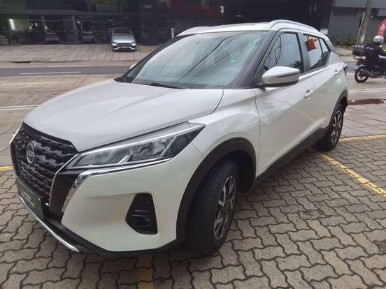 NISSAN-KICKS-1.6 16V FLEXSTART SENSE XTRONIC NISSAN-KICKS-2024