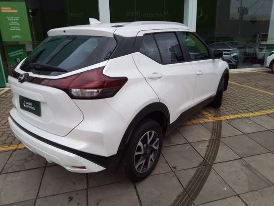 NISSAN-KICKS-1.6 16V FLEXSTART SENSE XTRONIC NISSAN-KICKS-2024