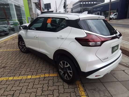 NISSAN-KICKS-1.6 16V FLEXSTART SENSE XTRONIC NISSAN-KICKS-2024