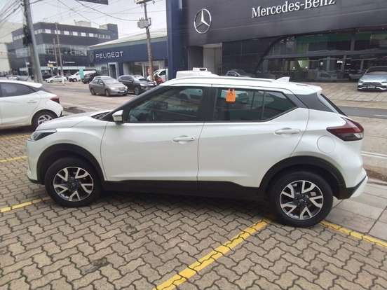 NISSAN-KICKS-1.6 16V FLEXSTART SENSE XTRONIC NISSAN-KICKS-2024