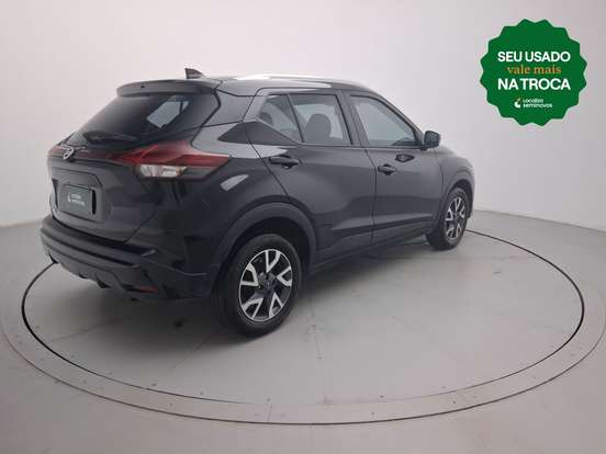 NISSAN-KICKS-1.6 16V FLEXSTART SENSE XTRONIC NISSAN-KICKS-2024