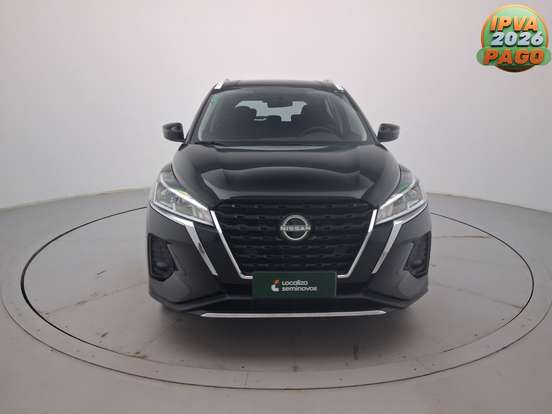 NISSAN-KICKS-1.6 16V FLEXSTART SENSE XTRONIC NISSAN-KICKS-2024