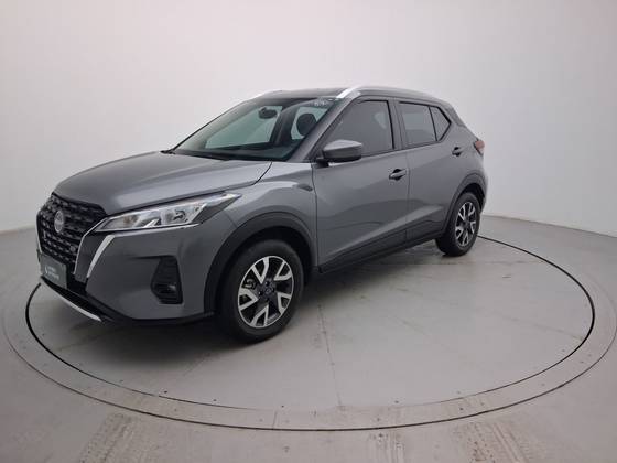 NISSAN KICKS 1.6 16V FLEXSTART SENSE XTRONIC