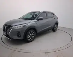 NISSAN KICKS 1.6 16V FLEXSTART SENSE XTRONIC NISSAN KICKS 1.6 16V FLEXSTART SENSE XTRONIC