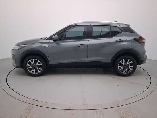 NISSAN-KICKS-1.6 16V FLEXSTART SENSE XTRONIC NISSAN-KICKS-2024