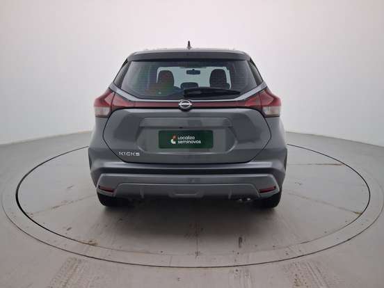 NISSAN-KICKS-1.6 16V FLEXSTART SENSE XTRONIC NISSAN-KICKS-2024