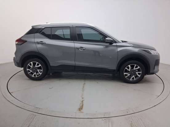 NISSAN-KICKS-1.6 16V FLEXSTART SENSE XTRONIC NISSAN-KICKS-2024
