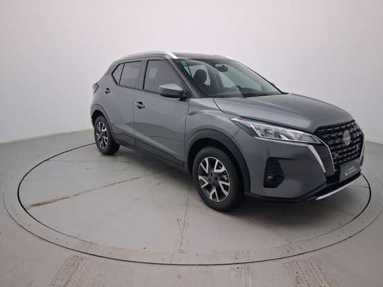 NISSAN-KICKS-1.6 16V FLEXSTART SENSE XTRONIC NISSAN-KICKS-2024