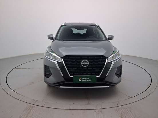 NISSAN-KICKS-1.6 16V FLEXSTART SENSE XTRONIC NISSAN-KICKS-2024