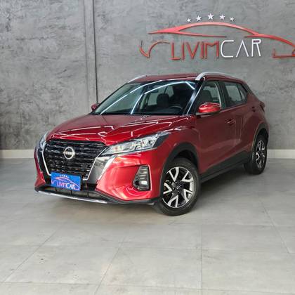 NISSAN KICKS 1.6 16V FLEXSTART SENSE XTRONIC