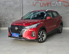 NISSAN KICKS 1.6 16V FLEXSTART SENSE XTRONIC NISSAN KICKS 1.6 16V FLEXSTART SENSE XTRONIC