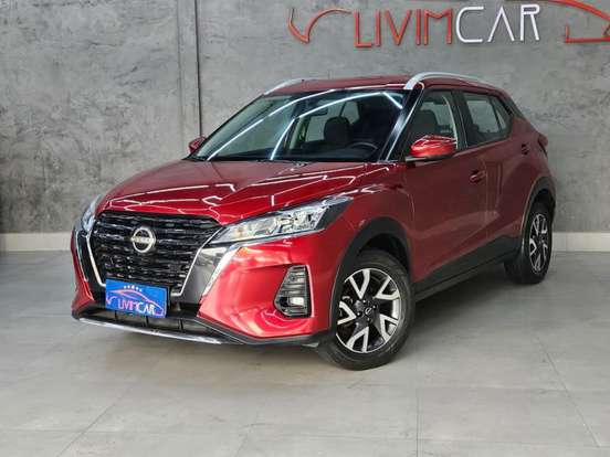 NISSAN-KICKS-1.6 16V FLEXSTART SENSE XTRONIC NISSAN-KICKS-2023
