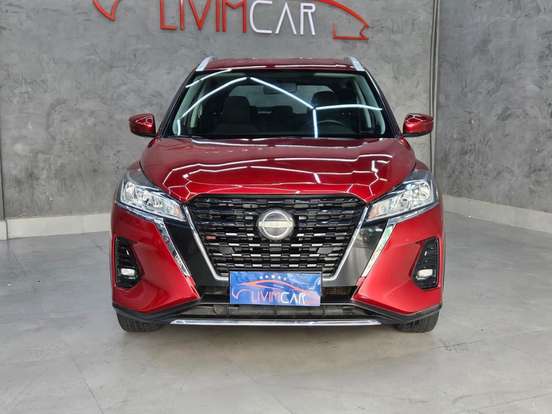 NISSAN-KICKS-1.6 16V FLEXSTART SENSE XTRONIC NISSAN-KICKS-2023