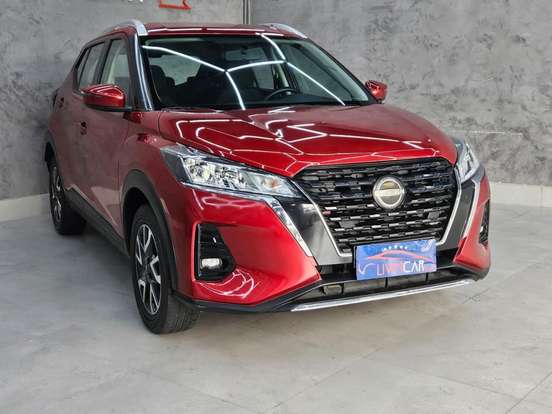 NISSAN-KICKS-1.6 16V FLEXSTART SENSE XTRONIC NISSAN-KICKS-2023