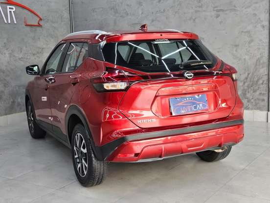 NISSAN-KICKS-1.6 16V FLEXSTART SENSE XTRONIC NISSAN-KICKS-2023