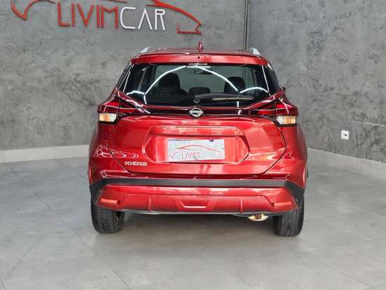 NISSAN-KICKS-1.6 16V FLEXSTART SENSE XTRONIC NISSAN-KICKS-2023
