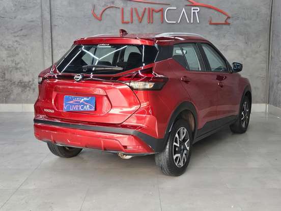NISSAN-KICKS-1.6 16V FLEXSTART SENSE XTRONIC NISSAN-KICKS-2023