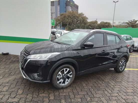 NISSAN-KICKS-1.6 16V FLEXSTART SENSE XTRONIC NISSAN-KICKS-2024