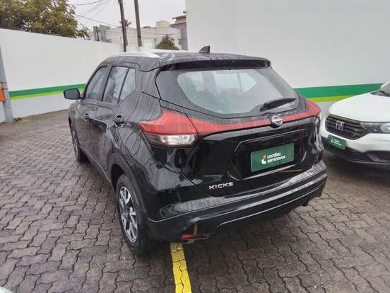 NISSAN-KICKS-1.6 16V FLEXSTART SENSE XTRONIC NISSAN-KICKS-2024